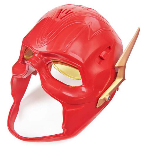 DC Comics The Flash Mask & Ring Roleplay