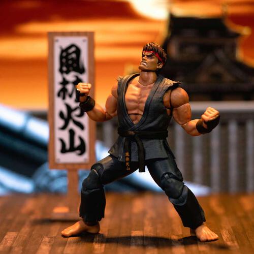 Street Fighter 6" Evil Ryu Deluxe