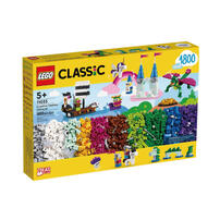 LEGO樂高經典系列 創意顆粒 - 奇幻宇宙系列11033
