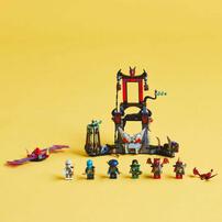 LEGO Ninjago Dragonian Storm Village 71841