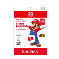 Nintendo Switch 2 寶可夢傳說主機及microSD Express記憶卡 (256GB)套裝