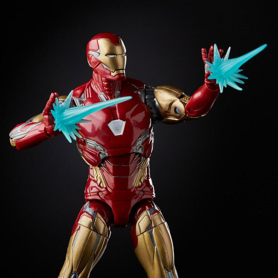 iron man mark 6 marvel legends