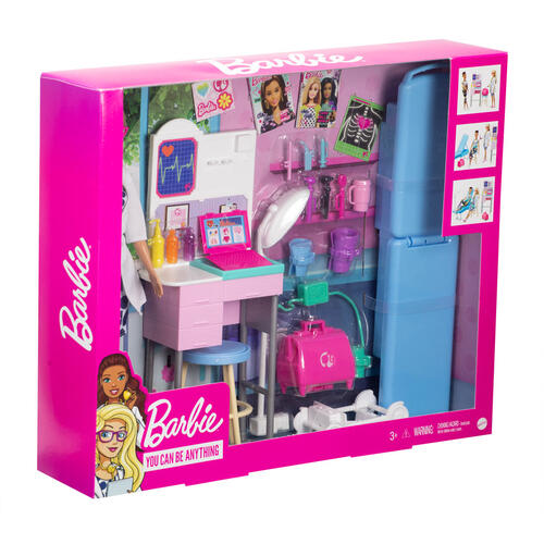 Barbie芭比 專業醫生套裝