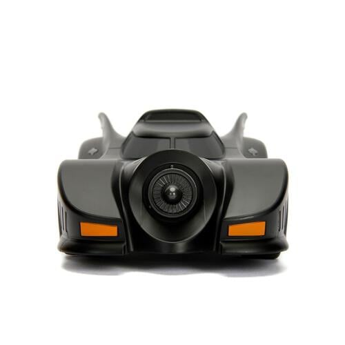 Jada Toys DC Comics Batman 1989 R/C Batmobile Car