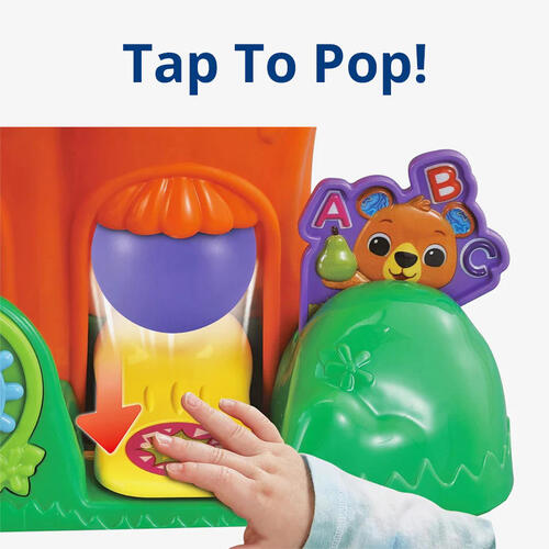 Vtech偉易達 智趣波波學習樹