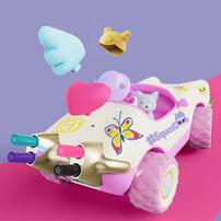 Sharper Image  玩具遙控Bella越野車 Doodle款