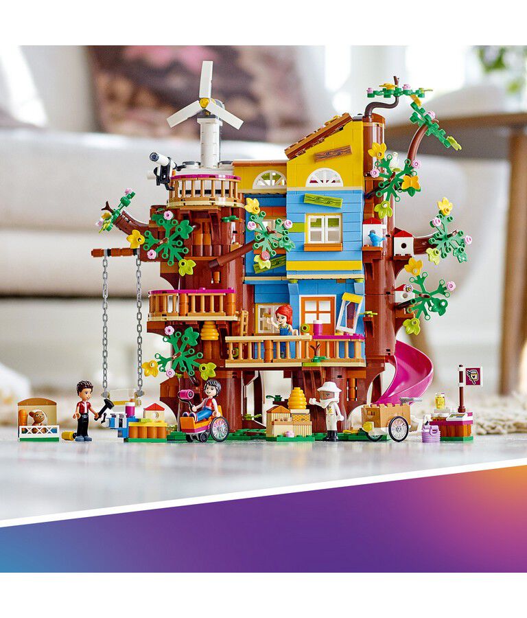 LEGO Friends Friendship Tree House 41703 | Toys