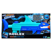NERF熱火水龍系列 超威水槍系列 Roblox SharkBite: SHRK 500