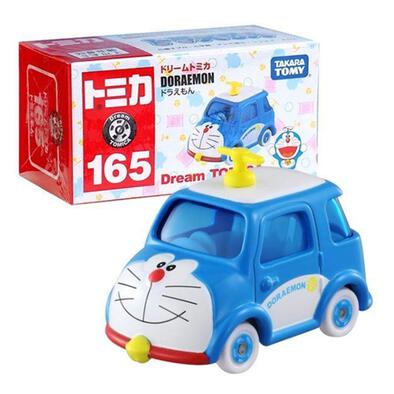 Tomica多美 Dream Tomica No.165 Doraemon