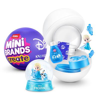 Mini Brands迷你品牌 - 迪士尼製作水晶球