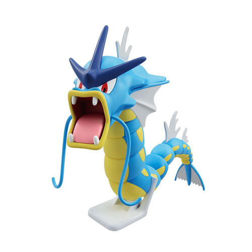 Pokemon Plamo Collection 52 Select Series Gyarados