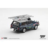 MINI GT Range Rover 1971 British Trans-Americas Expedition (VXC-765K)/ Blister Packaging 