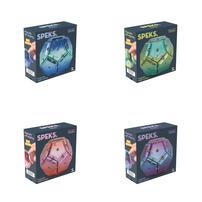 Speks Geode Chrome - Assorted (1 Pc)