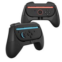 手掣遊戲握把一對 - 黑色