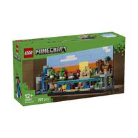 LEGO樂高創世神系列 迷你生態域 21589