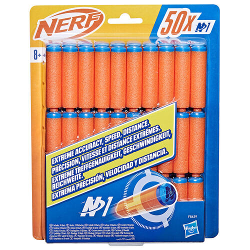 Nerf N Series N1 Darts 50x 