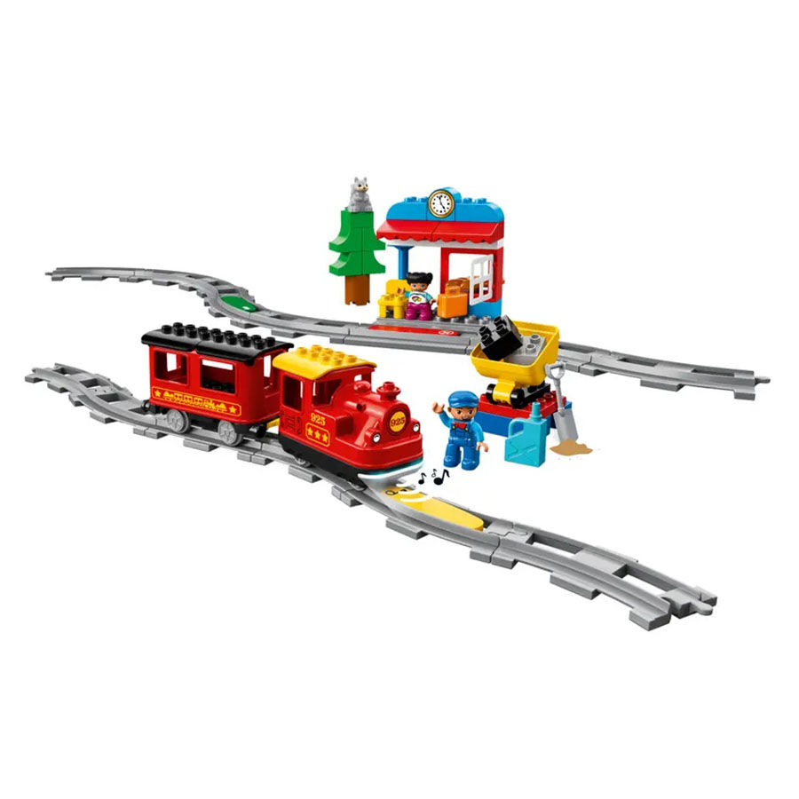 Open duplo train new arrivals