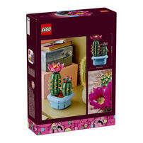 LEGO Botanicals 開花仙人掌 11509