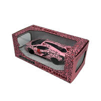 RMZ 1:32 Lamborghini Sian X Keith Haring - Pink (The Love Heart)