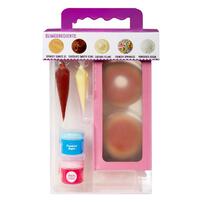 Slime Life DIY 朱古力冬甩