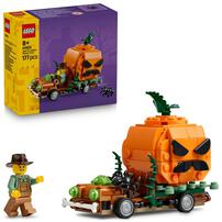 LEGO樂高 Jack-O'-Lantern 小貨車 40822