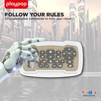 playpop 無線電遙控恐龍