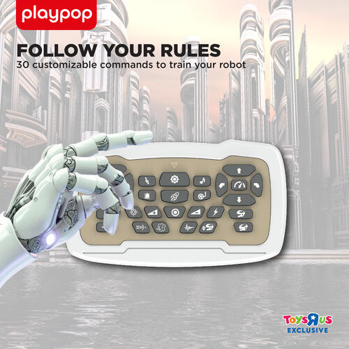 playpop 無線電遙控恐龍