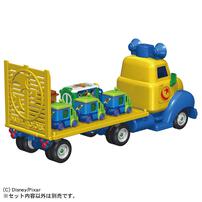 Tomica多美 車仔  Disney Motors 反斗奇兵5 玩具搬運車