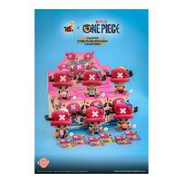 Hot Toys Netflix《海賊王》喬巴 Cosbi毛公仔掛飾 盲盒(單件裝)