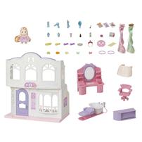 Sylvanian Families Fashionable Styling! Beauty Hair Salon