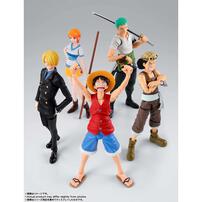 (網店預購) Bandai萬代 [S.H.Figuarts] 山治 -冒險的黎明- (再販) (預計2027年2月發貨)