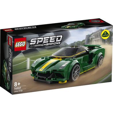 LEGO Speed Champions Lotus Evija 76907