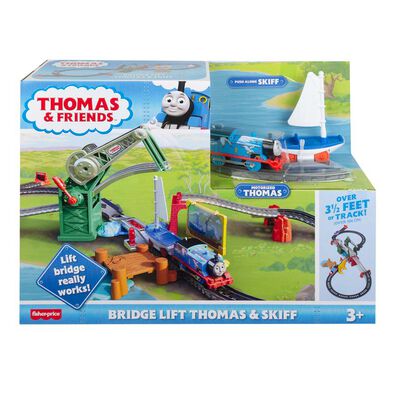 Thomas & Friends湯瑪士小火車 過橋套裝