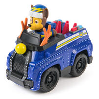Paw Patrol Holiday Vehicle - Assorted (1 Pc)