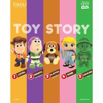 Urdu Disney Action Softoy Series 13 Toy Story - Assorted