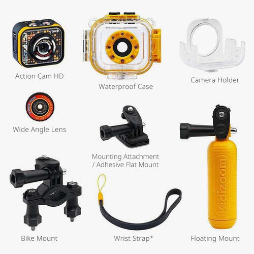 Vtech Kidizoom Action Cam HD