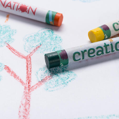 Creation Nation Essential Colouring Case