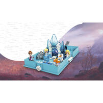 LEGO樂高迪士尼公主系列 愛莎和諾克的魔雪奇緣故事書 - 43189  