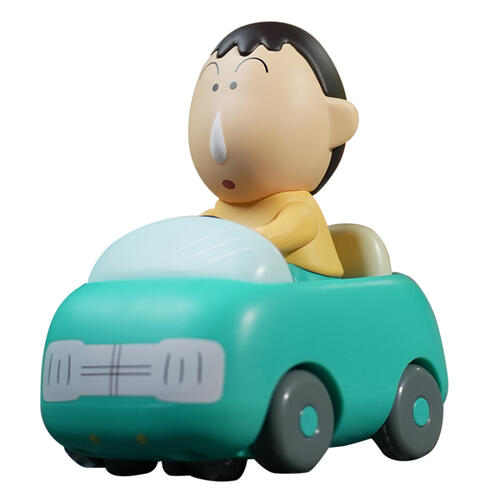 Crayon Shin-Chan蠟筆小新 速速車盲盒 (1件)