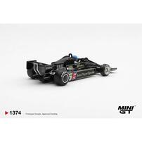 (Pre-order) MINI GT Lotus 78 #6 Ronnie Peterson 1978 S. African Gp Winner / Blister Packaging (Expected February 2027)