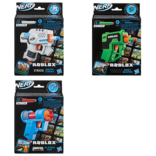 NERF Roblox Microshot - Assorted