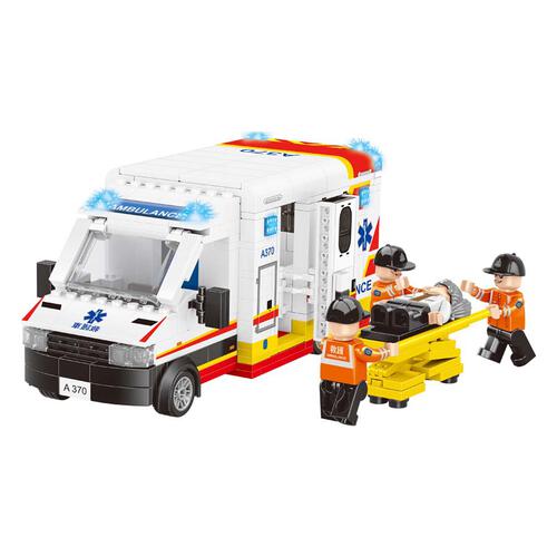 City Story Ambulance