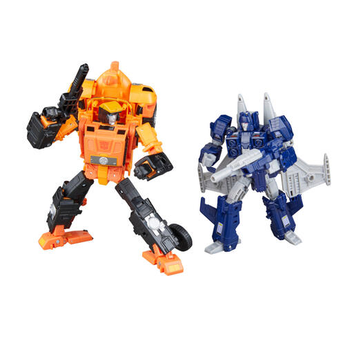Transformers變形金剛 Age of the Primes 毀滅破壞系列博派沙暴對決吊索