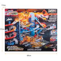Fast & Furious Mayhem Garage