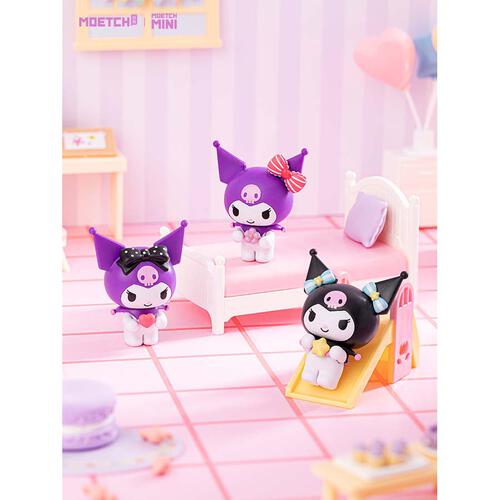Sanrio Kuromi Heart Tempting Gift Bli - Blind Box (1 Pc)