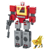 Transformers Retro 40th Anniversary Autobot Blaster Steeljaw