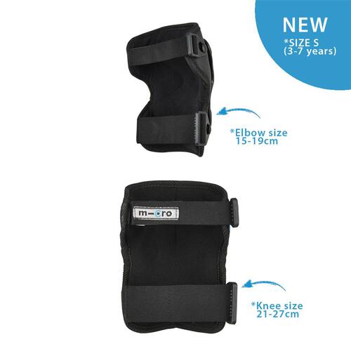 Micro Mobility Knee And Elbow Pads Size S(Blue)