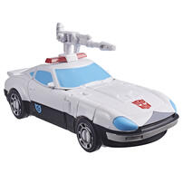 變形金剛 Studio Series《變形金剛電影版》 MTMTE系列 豪華級 警車 Prowl