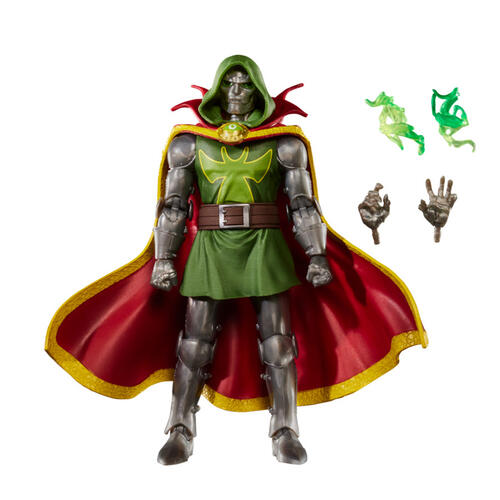 Marvel Legends Series Fantastic Four Emperor Doom