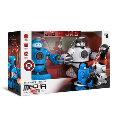 Sharper Image 玩具遙控機甲 rivals（藍白款）